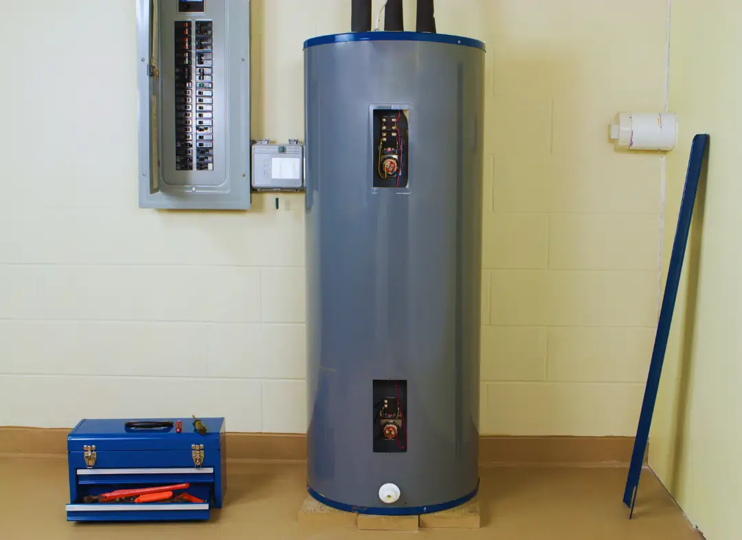 Chauffe-eau Mûrs-Erigné