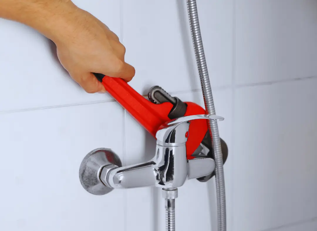 Mitigeur Thermostatique douche Mûrs-Erigné