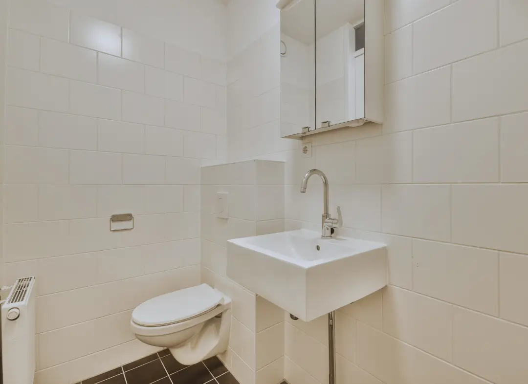 Pose WC Suspendu Mûrs-Erigné